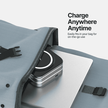 ChargeDeck: Universal Foldable Wireless Charger