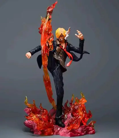 Anime One Piece Figure (Sanji)